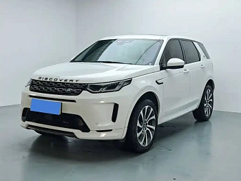 Discovery Sport 2022 facelift 249PS R-Dynamic S performance version 5 seats купить на сайте DeffCars