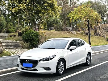 Mazda3 Angkesela 2017 sedan 1.5L automatic luxury model National V купить на сайте DeffCars