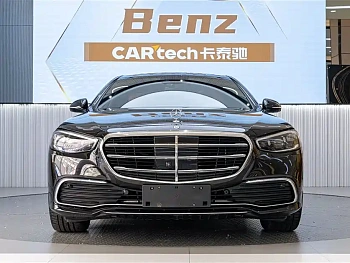 Mercedes-Benz S-Class 2021 S 450 L купить на сайте DeffCars