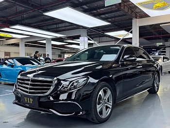 Mercedes-Benz E-Class 2020 E 260 L Sports купить на сайте DeffCars