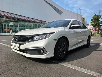 Civic 2019 220TURBO CVT Dynamic Edition National V купить на сайте DeffCars