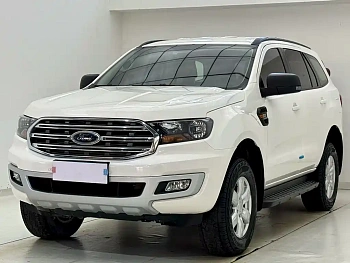 Everest 2020 2.3T gasoline automatic four-wheel drive elite version 5 seats купить на сайте DeffCars