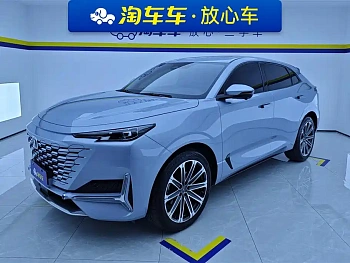 Changan UNI-K 2021 model 2.0T premium model купить по цене 2 148 776 ₽  на сайте DeffCars