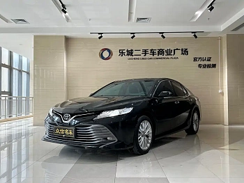 Camry 2019 facelift 2.5G Deluxe Edition купить на сайте DeffCars