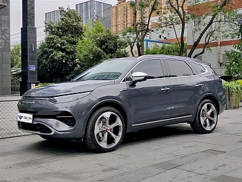 Denza X 2020 PHEV flagship version купить на сайте DeffCars