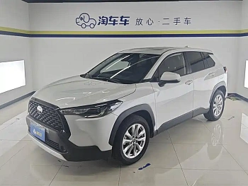 Corolla Sharp 2022 2.0L Elite Edition купить на сайте DeffCars