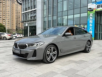 BMW 6 Series GT 2021 facelift 630i M Sports Package купить на сайте DeffCars