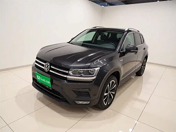 Tuyue 2022 280TSI two-wheel drive luxury version купить на сайте DeffCars