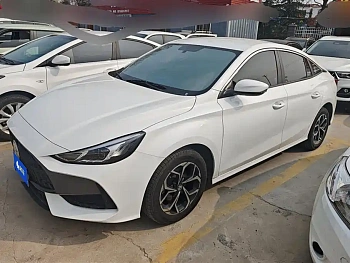 MG5 2023 180DVVT manual fashion version купить на сайте DeffCars