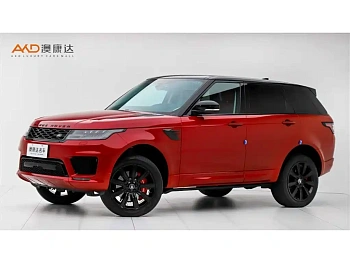 Range Rover Sport/3.0T/21 models/3.0 L6 HST купить на сайте DeffCars
