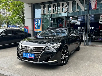 Crown 2018 2.0T Fashion Edition купить на сайте DeffCars