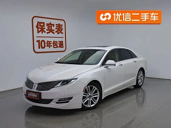Lincoln MKZ 2014 2.0T Zunya Edition купить на сайте DeffCars