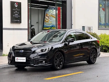 Legacy 2020 facelift 2.5i Honor Limited Edition EyeSight купить на сайте DeffCars