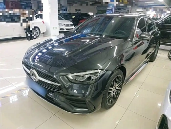 Mercedes-Benz C-Class 2023 C 200 L Sports Edition купить на сайте DeffCars