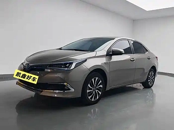 Corolla Dual Engine E+ 2020 1.8L E-CVT Comfort Edition купить на сайте DeffCars