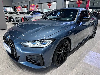 BMW 4 Series 2022 facelift 425i M Sports Night Package купить на сайте DeffCars