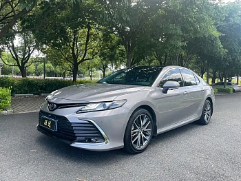 Camry 2021 2.5G Deluxe Edition купить на сайте DeffCars