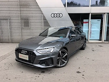 Audi A4L 2024 40 TFSI luxury and dynamic model купить на сайте DeffCars