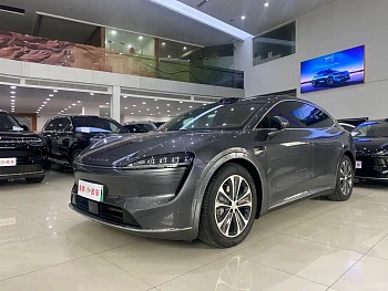 Zhijie R7 2025 extended range 251km Max купить на сайте DeffCars