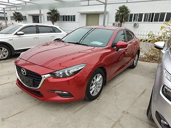 Mazda3 Angkesela 2017 Sedan 1.5L Automatic Comfort Type National V купить на сайте DeffCars
