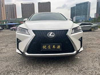 Lexus RX 2016 300 2WD Elite Edition National VI купить на сайте DeffCars