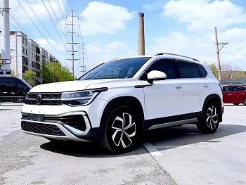 Tuyue 2023 300TSI two-wheel drive full moon version купить на сайте DeffCars