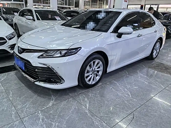 Camry 2023 2.0G Deluxe Edition купить на сайте DeffCars