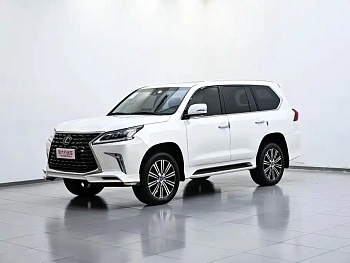 Lexus LX 2019 570 Premium Deluxe Edition купить на сайте DeffCars
