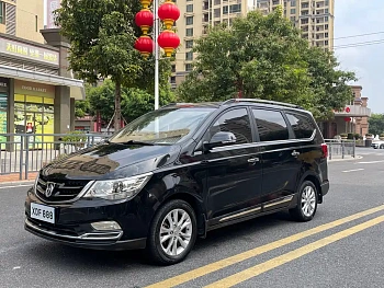 Baojun 730 2016 1.5L manual comfort type 7 seats National V купить на сайте DeffCars