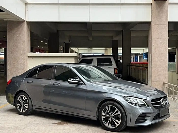 Mercedes-Benz C-Class 2020 facelift C 260 sports version купить на сайте DeffCars