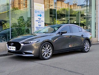 Mazda3 Angkesela 2021 2.0L automatic quality version купить на сайте DeffCars
