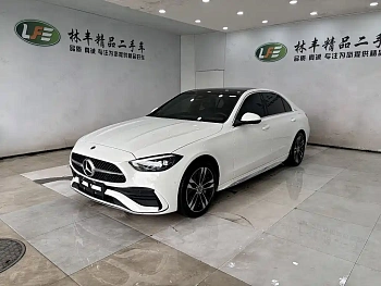 Mercedes-Benz C-Class New Energy 2025 C 350 eL купить на сайте DeffCars