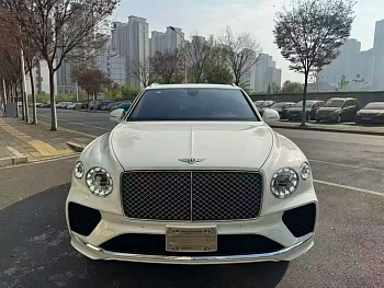 Bentayga 2021 4.0T V8 купить на сайте DeffCars