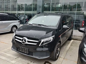 Vito 2021 2.0T Elite Edition 7 seats купить на сайте DeffCars