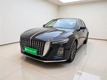 Hongqi H5 2024 2.0T Automatic Zhilianqichang Edition купить на сайте DeffCars