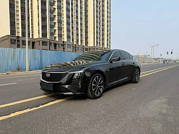 Cadillac CT5 2024 28T Luxury Pro купить на сайте DeffCars