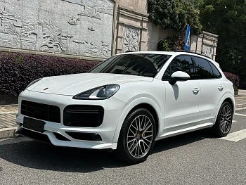 Cayenne 2019 Cayenne 3.0T купить на сайте DeffCars