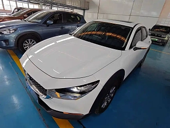 Mazda CX-30 2021 2.0L automatic joy model купить по цене 2 269 787 ₽  на сайте DeffCars