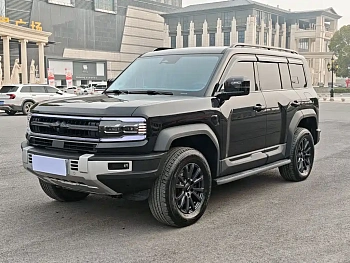 Leopard 5 2023 Pilot Edition купить на сайте DeffCars