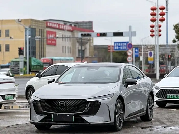 Mazda EZ-6 2024 Pure Electric 480 Zhiyue Edition купить на сайте DeffCars