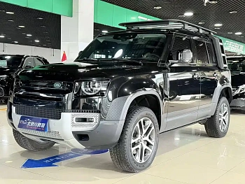Land Rover Defender 2024 110 3.0T P400 Dark Special Edition купить на сайте DeffCars