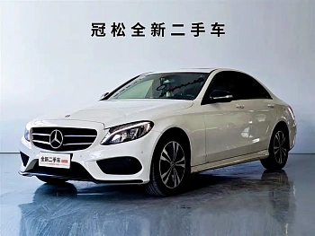 Mercedes-Benz C-Class 2018 C 200 Sports Edition купить на сайте DeffCars