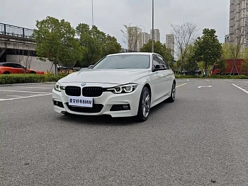 BMW 3 Series 2018 320Li M Sports Night Edition купить на сайте DeffCars