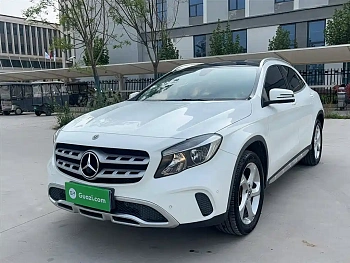 Mercedes-Benz GLA 2018 GLA 200 Dynamic купить на сайте DeffCars