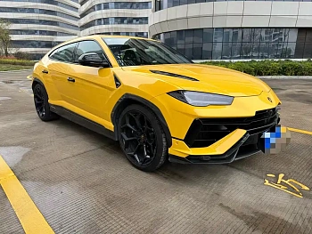 Urus 2022 4.0T V8 Performante купить на сайте DeffCars
