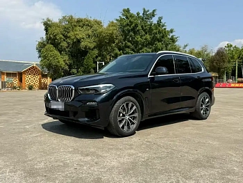 BMW X5 imported 2020 xDrive30i M sports package купить на сайте DeffCars