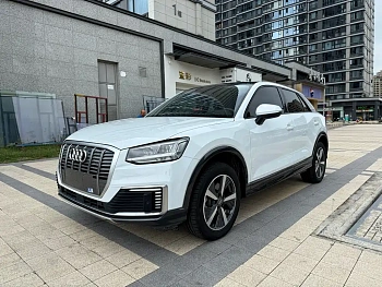 Audi Q2L e-tron 2019 Q2L e-tron pure electric smart enjoyment model купить по цене 1 929 949 ₽  на сайте DeffCars