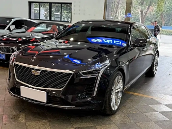Cadillac CT6 2019 40T Platinum Edition купить на сайте DeffCars