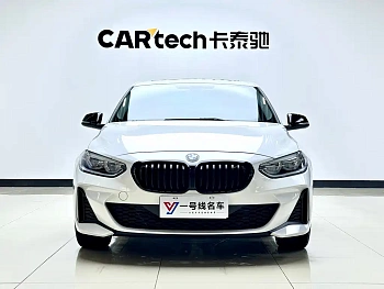 BMW 1 Series 2022 125i M Sports Night Edition купить на сайте DeffCars