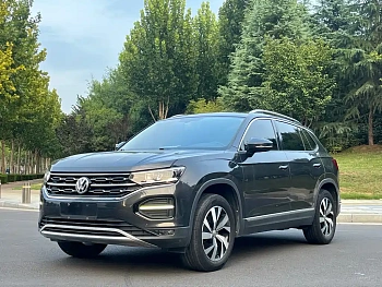 Tanyue 2019 Zhengtu Edition 280TSI Two-wheel drive luxury National VI купить по цене 2 083 131 ₽  на сайте DeffCars